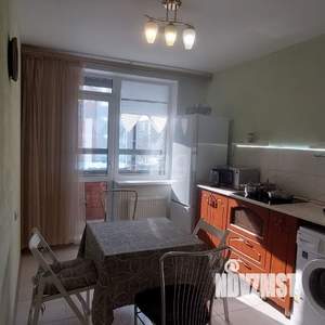 1-к квартира, на длительный срок, 38м2, 2/17 этаж