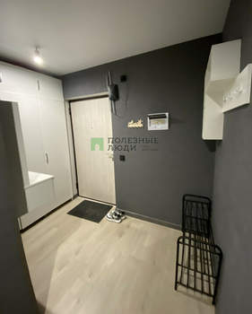 Студия квартира, на длительный срок, 26м2, 22/24 этаж