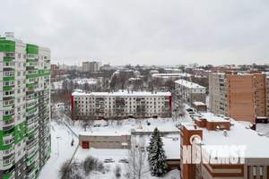 1-к квартира, посуточно, 34м2, 15/18 этаж