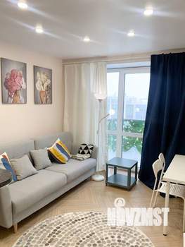 1-к квартира, на длительный срок, 40м2, 20/25 этаж