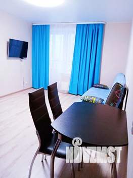 1-к квартира, посуточно, 43м2, 4/18 этаж