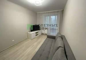 2-к квартира, на длительный срок, 38м2, 4/12 этаж