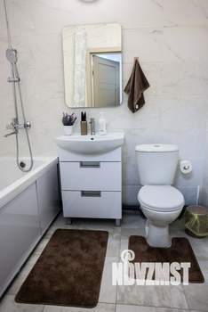 1-к квартира, посуточно, 37м2, 1/1 этаж