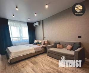 1-к квартира, посуточно, 30м2, 22/25 этаж