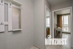 1-к квартира, посуточно, 35м2, 15/17 этаж