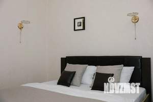 1-к квартира, посуточно, 41м2, 1/1 этаж