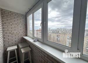 Студия квартира, на длительный срок, 28м2, 13/17 этаж