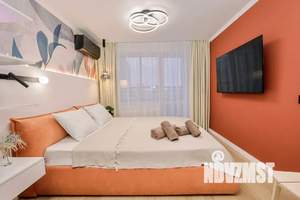 Студия квартира, посуточно, 25м2, 11/17 этаж