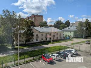 1-к квартира, на длительный срок, 41м2, 3/17 этаж