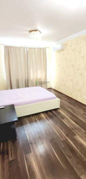 1-к квартира, на длительный срок, 40м2, 4/10 этаж