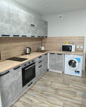 1-к квартира, на длительный срок, 34м2, 15/25 этаж