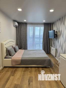 1-к квартира, посуточно, 28м2, 1/1 этаж