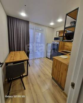 1-к квартира, на длительный срок, 32м2, 9/16 этаж