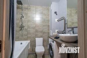 1-к квартира, посуточно, 35м2, 1/1 этаж