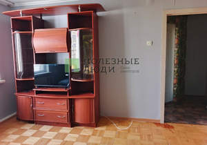 1-к квартира, на длительный срок, 28м2, 9/9 этаж