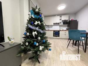 2-к квартира, посуточно, 55м2, 4/16 этаж