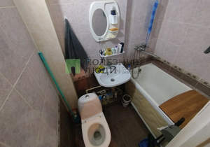 Студия квартира, на длительный срок, 18м2, 2/5 этаж