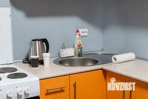 1-к квартира, посуточно, 39м2, 3/12 этаж