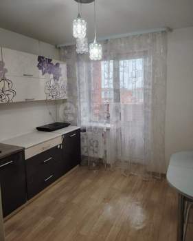 1-к квартира, на длительный срок, 31м2, 13/18 этаж