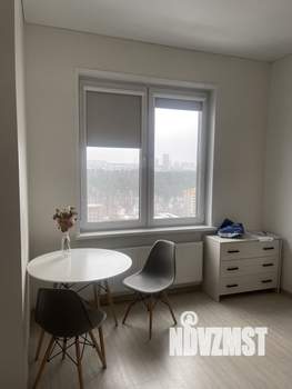 Студия квартира, на длительный срок, 32м2, 15/17 этаж