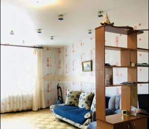 Студия квартира, на длительный срок, 26м2, 6/9 этаж