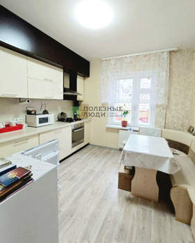 1-к квартира, на длительный срок, 35м2, 3/9 этаж