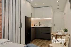 1-к квартира, посуточно, 25м2, 1/1 этаж