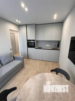 1-к квартира, на длительный срок, 35м2, 18/25 этаж