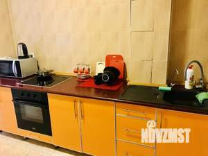 1-к квартира, посуточно, 41м2, 1/1 этаж