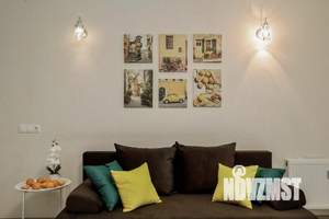 1-к квартира, посуточно, 60м2, 1/1 этаж