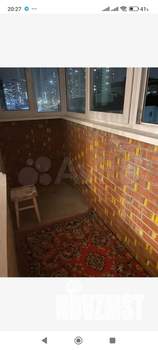 1-к квартира, на длительный срок, 41м2, 9/11 этаж