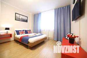 1-к квартира, посуточно, 45м2, 4/12 этаж