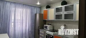 1-к квартира, посуточно, 43м2, 23/25 этаж