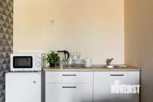 1-к квартира, посуточно, 33м2, 1/1 этаж