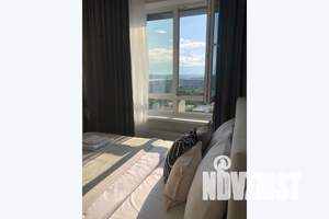 1-к квартира, посуточно, 23м2, 16/24 этаж