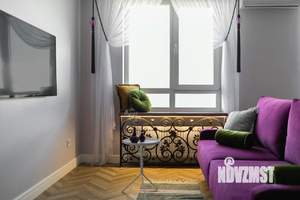 1-к квартира, посуточно, 36м2, 1/1 этаж