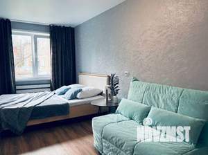 2-к квартира, посуточно, 52м2, 1/1 этаж