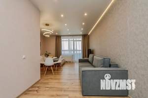 Студия квартира, посуточно, 41м2, 2/19 этаж