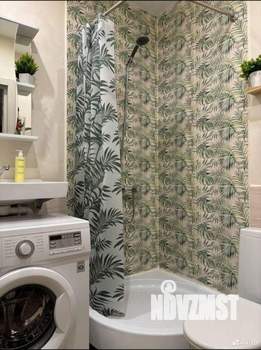 1-к квартира, посуточно, 28м2, 1/1 этаж