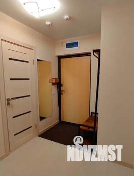 1-к квартира, посуточно, 35м2, 3/17 этаж