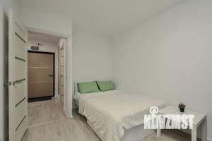 1-к квартира, посуточно, 35м2, 14/17 этаж