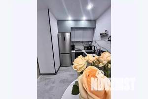 1-к квартира, посуточно, 40м2, 11/17 этаж