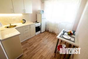 1-к квартира, посуточно, 40м2, 9/17 этаж