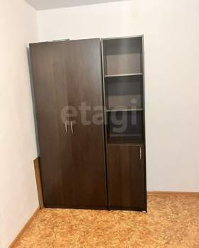 Студия квартира, на длительный срок, 26м2, 5/17 этаж