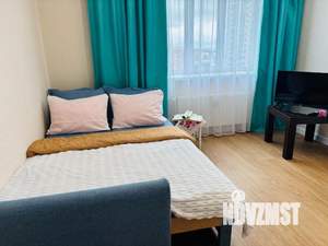 1-к квартира, посуточно, 34м2, 1/1 этаж