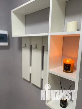 1-к квартира, посуточно, 40м2, 9/13 этаж