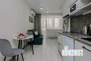 Студия квартира, посуточно, 32м2, 8/17 этаж