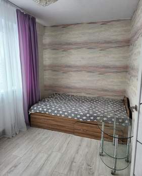 2-к квартира, на длительный срок, 40м2, 17/18 этаж