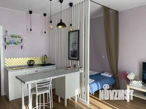 1-к квартира, посуточно, 35м2, 11/16 этаж