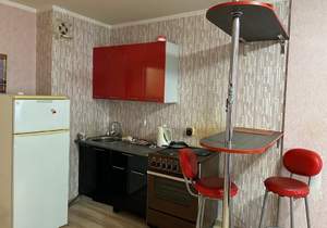 Студия квартира, на длительный срок, 27м2, 1/17 этаж